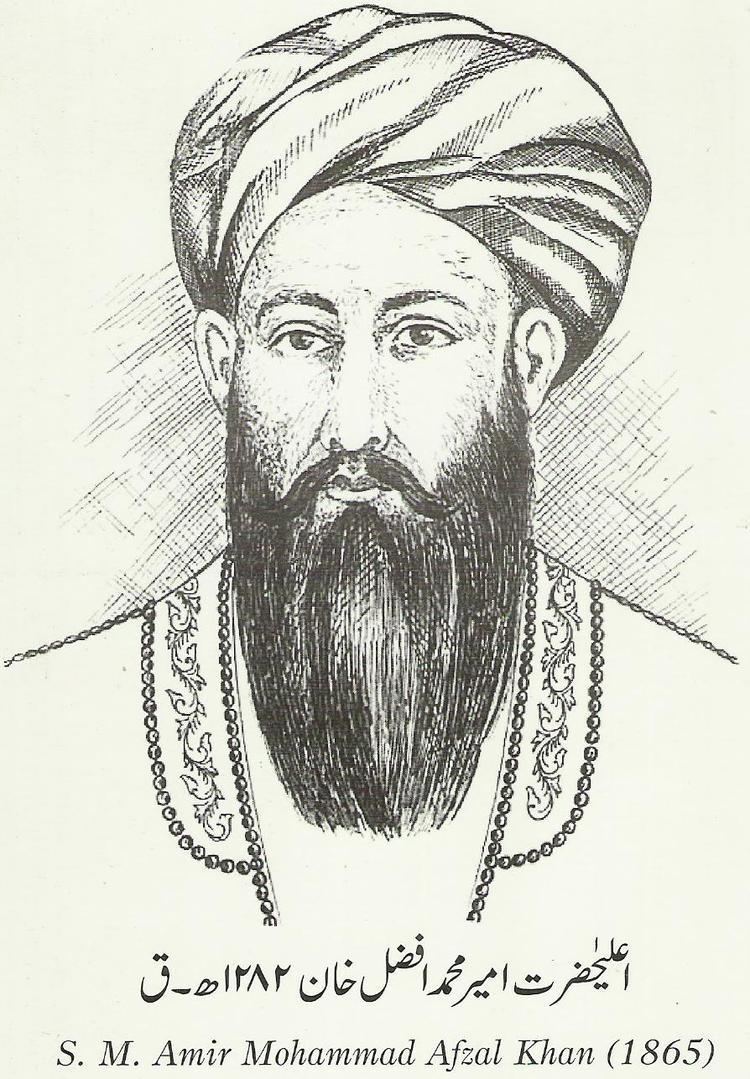 Mohammad Afzal Khan Mohammad Afzal Khan Wikipedia