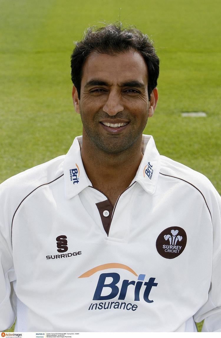 Mohammad Akram (cricketer, born 1956) EXCLUSIVE Mohammad Akram identifies key issues in Pakistans