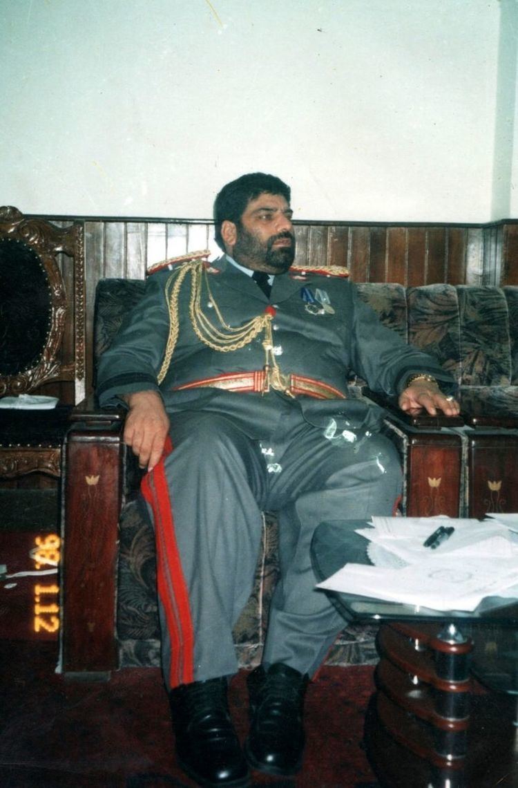 Mohammad Akram (general)