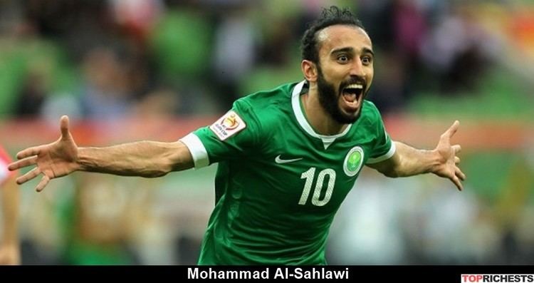 Mohammad Al-Sahlawi Top 10 Richest Athletes of Saudi Arabia