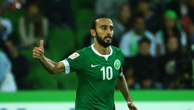 Mohammad Al-Sahlawi WATCH Mohammad Al Sahlawis 14 goals during Saudi Arabias World Cup