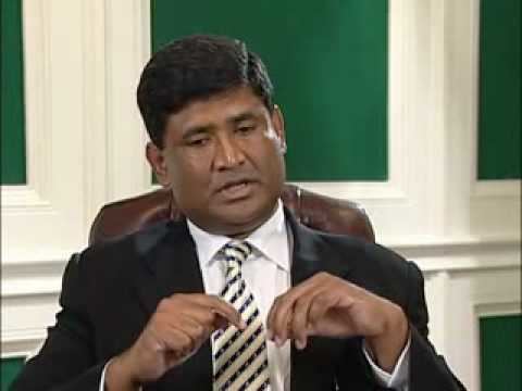 Mohammad Alam Dr Mohammad Alam Talks About The World Peace Project At The