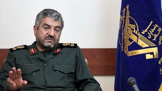 Mohammad Ali Jafari Major General Mohammad Ali Jafari