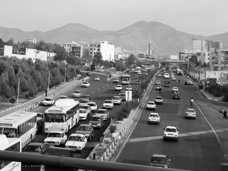Mohammad Ali Jenah Expressway