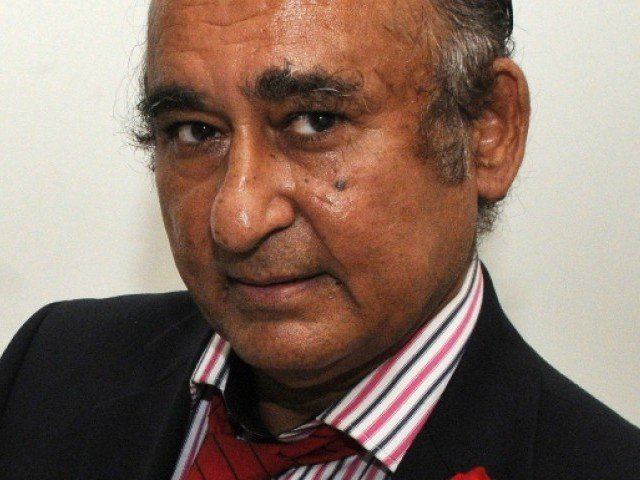 Mohammad Ali Shah (surgeon) Obituary Dr Mohammad Ali Shah passes away The Express Tribune
