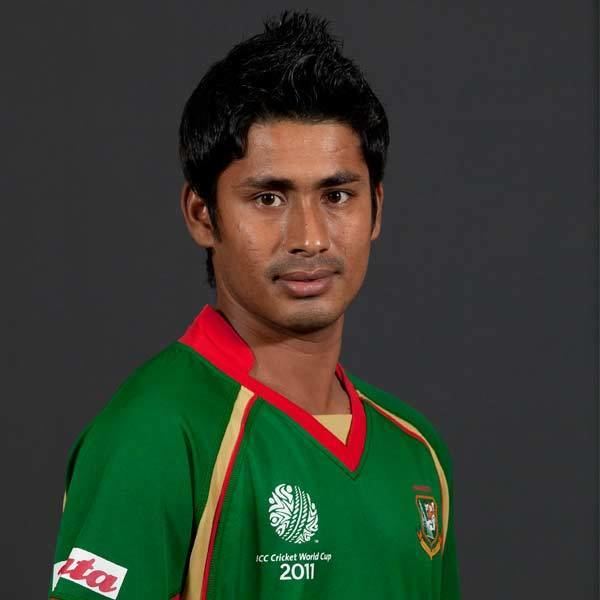 Mohammad Ashraful (Cricketer)