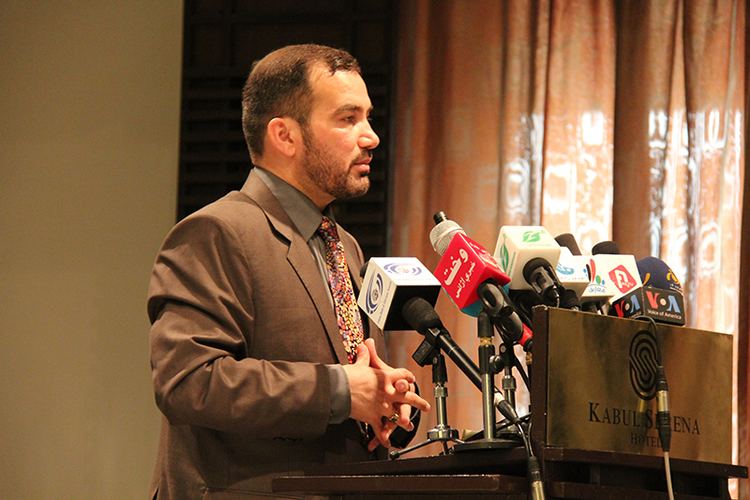 Mohammad Asif Nang Mohammad Asif Nang appointed the new governor of Farah province