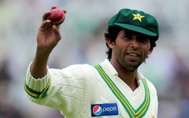 Mohammad Asif (Omani cricketer) Mohammad Asif invisible man of Pakistan spotfixing scandal