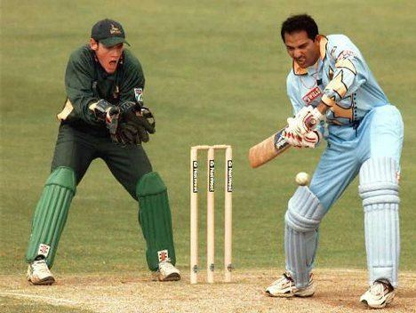 Mohammad Azharuddin (Cricketer) in the past