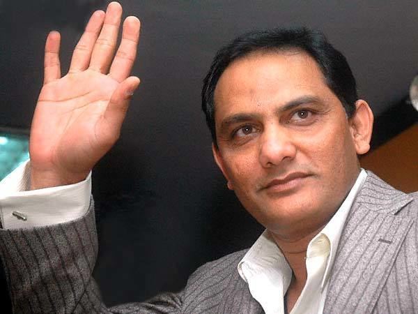 Mohammad Azharuddin (Cricketer)