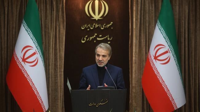 Mohammad Bagher Nobakht PressTVSaudi FM remarks hollow Iran official