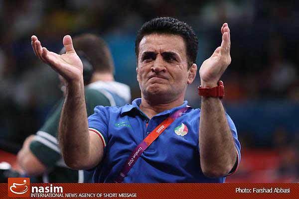 Mohammad Bana Mohammad Bana and Iran Wrestling Federation bury hatchet