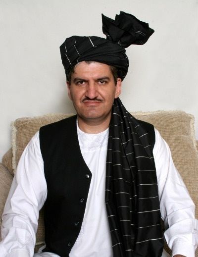 Mohammad Daud Miraki