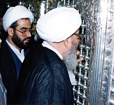 Mohammad Fazel Lankarani Fifth Anniversary of the Sad Demise of Late Grand Ayatollah Fazel