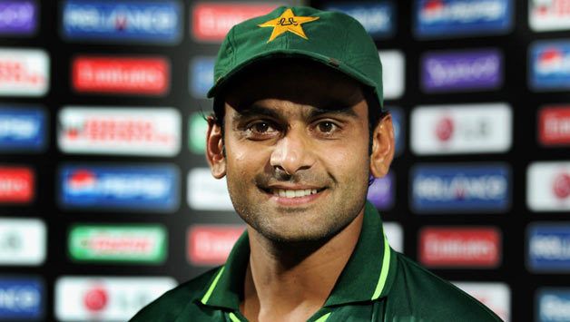 Mohammad Hafeez Impressed with affection shown by Indian crowds