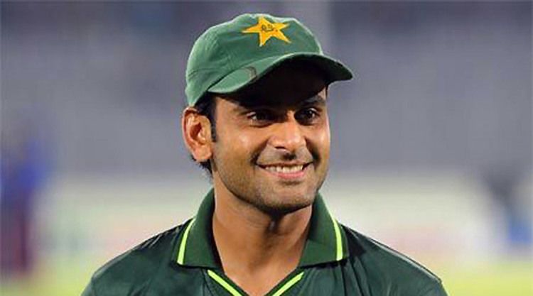 Pakistan Cricket Board await Mohammad Hafeez test report The