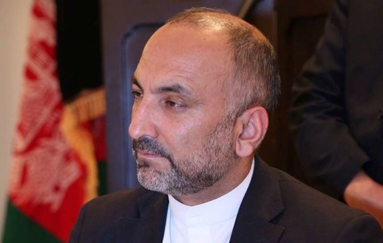 Mohammad Hanif Atmar No hope Pakistan will help with peace talks They lied to us Hanif
