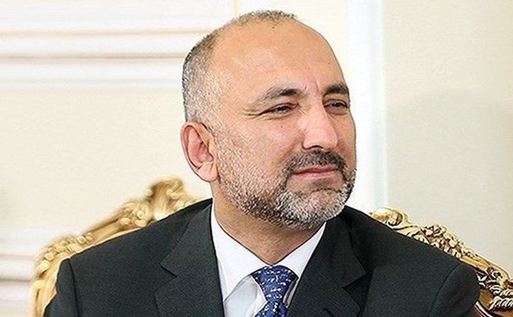 Mohammad Hanif Atmar Hanif Atmar The Panic Button For Afghan Mujahedeen And MilitiaMen