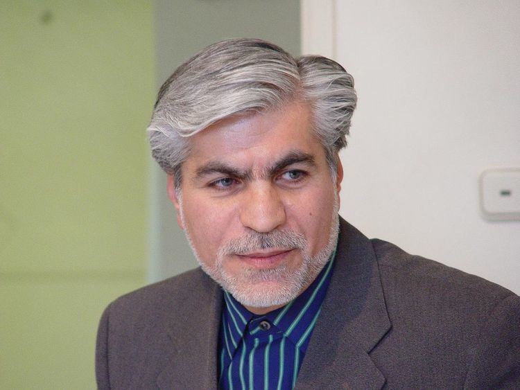 Mohammad Hossein Adeli