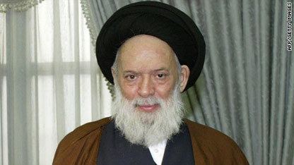 Mohammad Hussein Fadlallah Nasr explains controversial tweet on Lebanese cleric This Just In