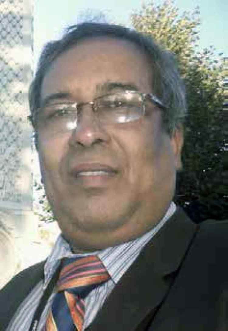 Mohammad Kaykobad Dr Mohammad Kaykobad Flinders University