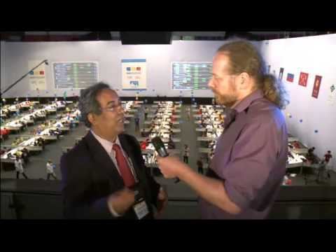 Mohammad Kaykobad Interview of Dr Mohammad Kaykobad at ACM ICPC World Final 2013 YouTube