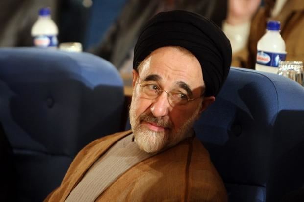 Mohammad Khatami Khatami reformists back sole moderate in Iran presidential vote