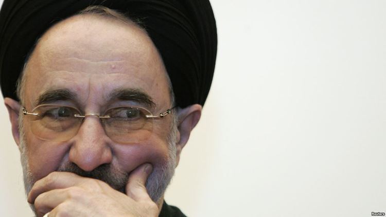 Mohammad Khatami Irans Khatami Urges Voters to Reelect Rouhani as President