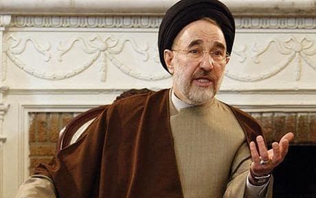 Mohammad Khatami Mohammad Khatami Irans former president to stand in elections