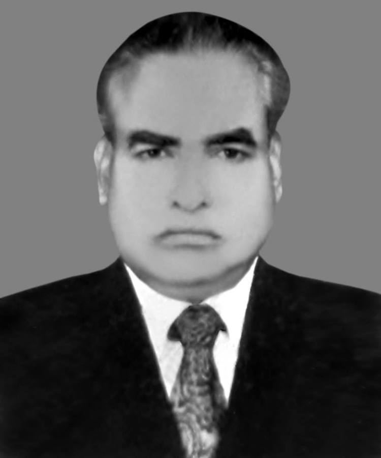 Mohammad Mafzalur Rahman