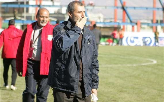 Mohammad Mayeli Kohan Mohammad Mayeli Kohan Talks about his Interest in Persepolis FC