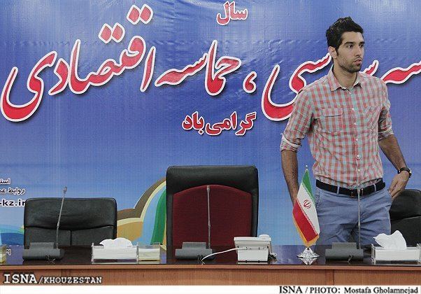 Mohammad Mousavi (volleyball) Seyed Mohammad Mousavi Iran Best Volleyball Player Pictures
