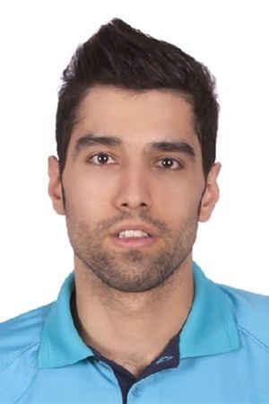 Mohammad Mousavi (volleyball) Player Seyed Mohammad Mousavi Eraghi FIVB Volleyball Mens World