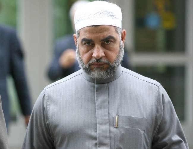 Mohammad Qatanani Homeland Security Dept HamasTied NJ Imam Must Prove Why He Shouldn