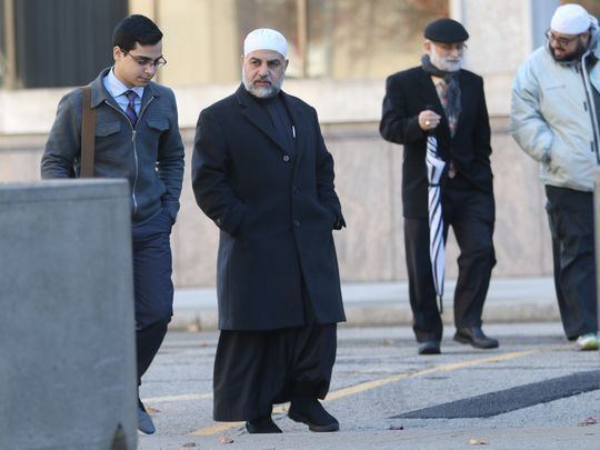 Mohammad Qatanani Alleged confessions criticized in imams deportation fight