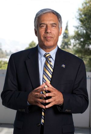 Mohammad Qayoumi Qayoumi to Leave SJSU for Advisory Role to Afghan President SJSU