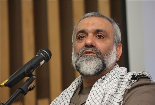 Mohammad Reza Naqdi Iranian Gen Mohammad Ali Allahdadi