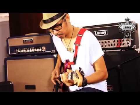 Mohammad Ridwan Hafiedz Laney Indonesia Endorsee Ridho Hafiedz Slank YouTube