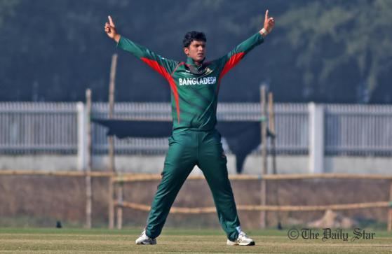 Mohammad Saifuddin Bangladesh vs Sri Lanka Saifuddin in T20 squad