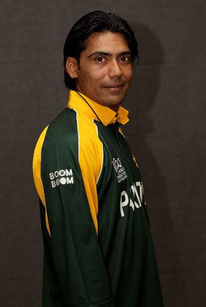 Mohammad Sami Pakistan pacer who was extremely quick and equally