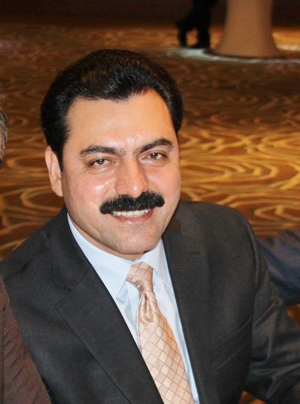 Mohammad Sarwar Ahmadzai