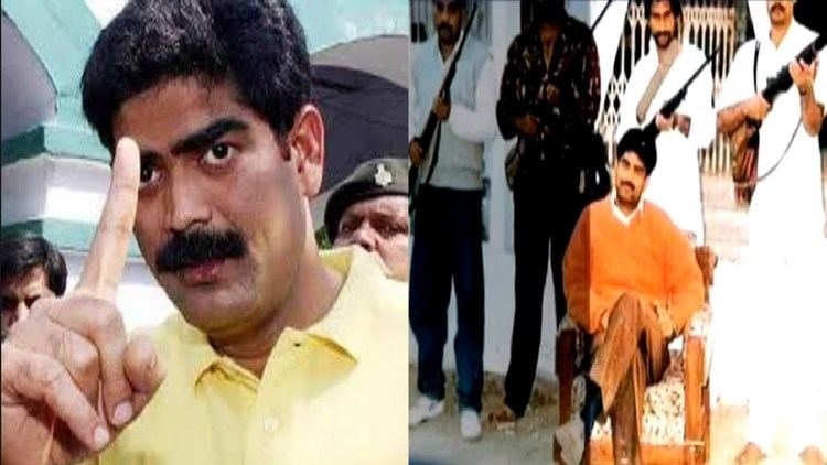 Mohammad Shahabuddin Story of Mohammad Shahabuddin Bahubali of Siwan Relation with RJD