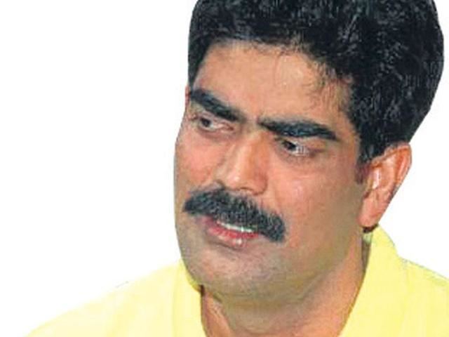 Mohammad Shahabuddin The making of Mohammad Shahabuddin a mix of crime manipulation