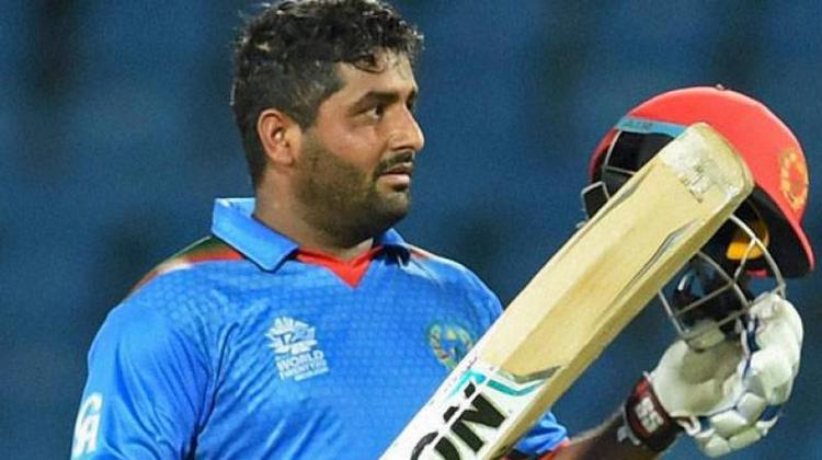 Afghanistan cricketer Mohammad Shahzad suspended after failing dope test