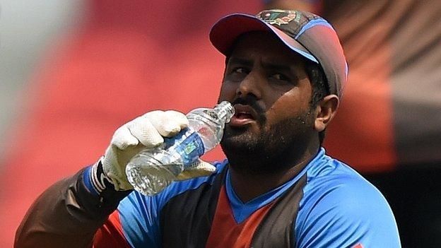 Mohammad Shahzad Afghanistan wicketkeeper tests positive for