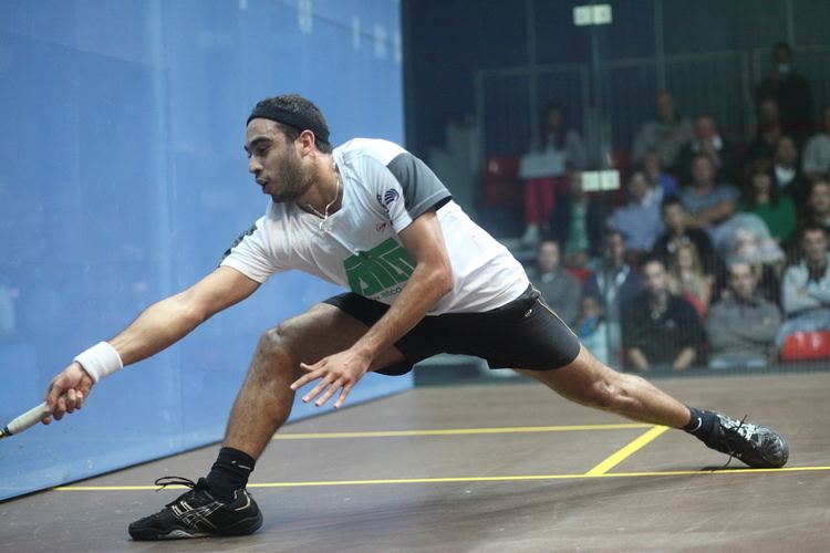 Mohammed Abbas (squash player) Mohammed Abbas Volleydrop Squash Gallery