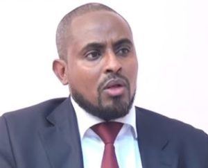 Mohammed Abduba Dida In Abduba Dida Kenya has the ultimate President to take it to the