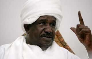 Mohammed Ahmed Mustafa al-Dabi Mohammed Ahmed Mustafa alDabi SudanTribune