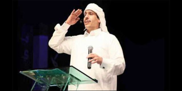 Mohammed al-Ajami Condemn the 15year sentence of Qatari poet Mohammed alAjami IFEX