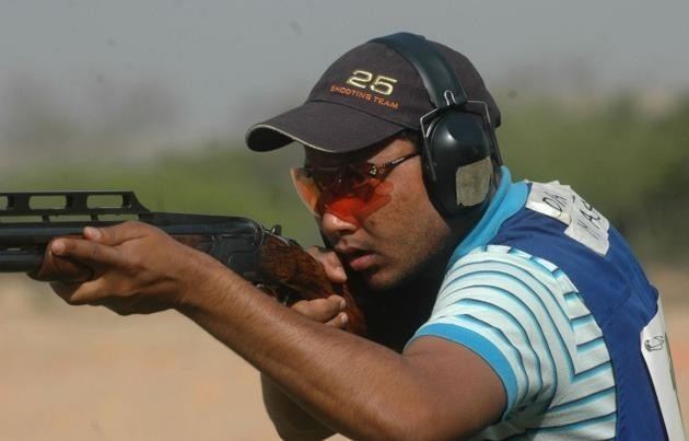 Mohammed Asab Mohammed Asab wins the Double Trap bronze at the ISSF shotgun World